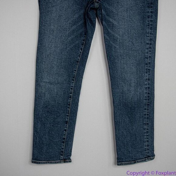 Madewell The Perfect Vintage Jean in Arland Wash: Instacozy Edition, 28 - Picture 3 of 16